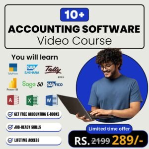 Accounting Software Video Courses